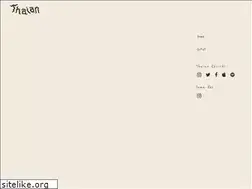 Sites similar to thaianrecords.com