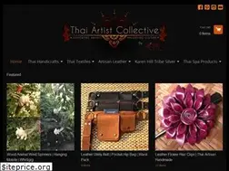Sites similar to thaiartistcollective.com