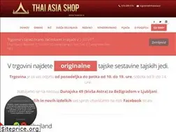 Sites similar to thaiasia.si