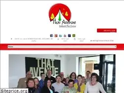 Sites similar to thaiavenue.com