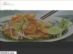 Sites similar to thaiavenuerestaurant.com