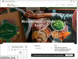 Sites similar to thaiaway2112.com