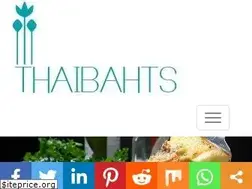 Sites similar to thaibahts.org