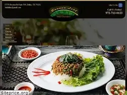 Sites similar to thaibananaleaf.com