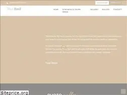 Sites similar to thaibasil-phoenix.com