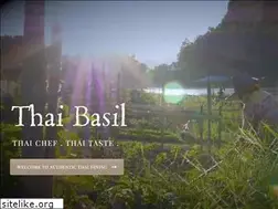 Sites similar to thaibasil.ca