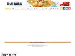 Sites similar to thaibasillindenhurst.com