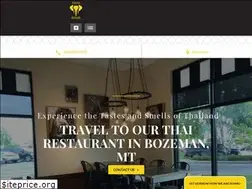 Sites similar to thaibasilmontana.com