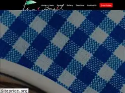 Sites similar to thaibasilofgreenwich.com