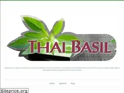 Sites similar to thaibasilregina.com