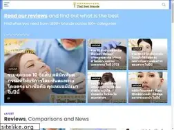 Sites similar to thaibestbrands.com