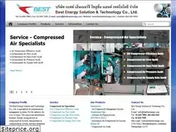 Sites similar to thaibestenergy.com