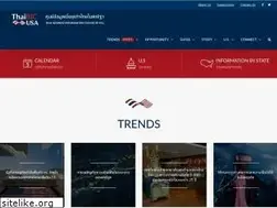 Sites similar to thaibicusa.com