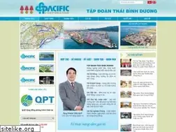 Sites similar to thaibinhduong.vn