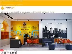 Sites similar to thaibinhland.com.vn