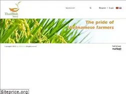 Sites similar to thaibinhseed.com.vn