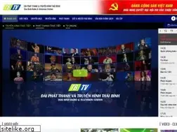 Sites similar to thaibinhtv.vn