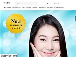 Sites similar to thaibio.com
