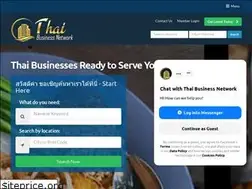 Sites similar to thaibiznetwork.com