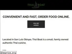 Sites similar to thaiboatslo.com