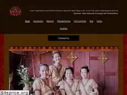Sites similar to thaibodyworks.net