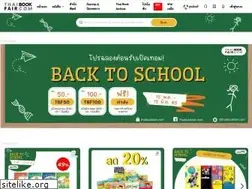 Sites similar to thaibookfair.com
