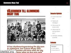 Sites similar to thaibox.se
