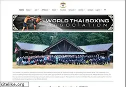 Sites similar to thaiboxing.com