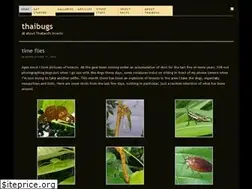 Sites similar to thaibugs.com