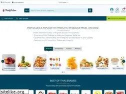 Sites similar to thaibynature.com