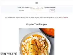 Sites similar to thaicaliente.com