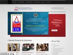 Sites similar to thaicdc.org