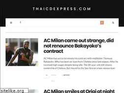 Sites similar to thaicdexpress.com