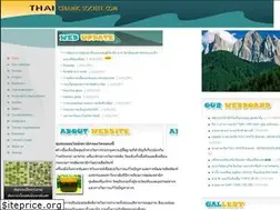 Sites similar to thaiceramicsociety.com