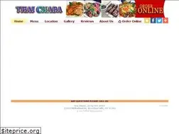 Sites similar to thaichabawoodlandhills.com