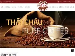 Sites similar to thaichaucoffee.com