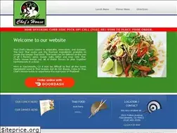 Sites similar to thaichefhouse.com