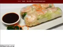 Sites similar to thaicheftoday.com