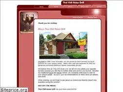 Sites similar to thaichiliarvada.com
