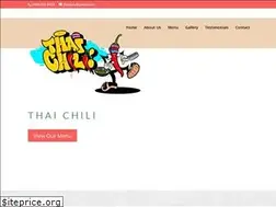 Sites similar to thaichiliavonlake.com
