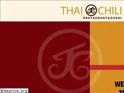 Sites similar to thaichilicalimesa.com