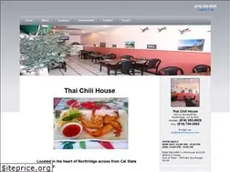 Sites similar to thaichilihouse.com