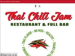 Sites similar to thaichilijam.com