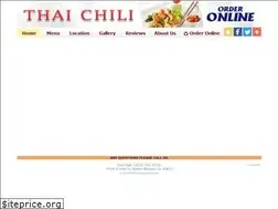 Sites similar to thaichilionline.com