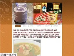 Sites similar to thaichilioregon.com