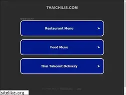 Sites similar to thaichilis.com