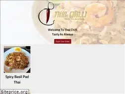 Sites similar to thaichillimaynard.com