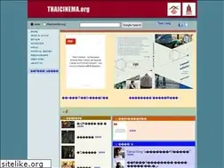Sites similar to thaicinema.org