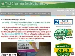 Sites similar to thaicleaningservice.com