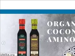 Sites similar to thaicoconut.com